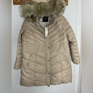 Talbots Puffer Winter Coat NWT